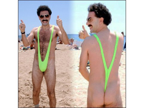 Borat maillot online